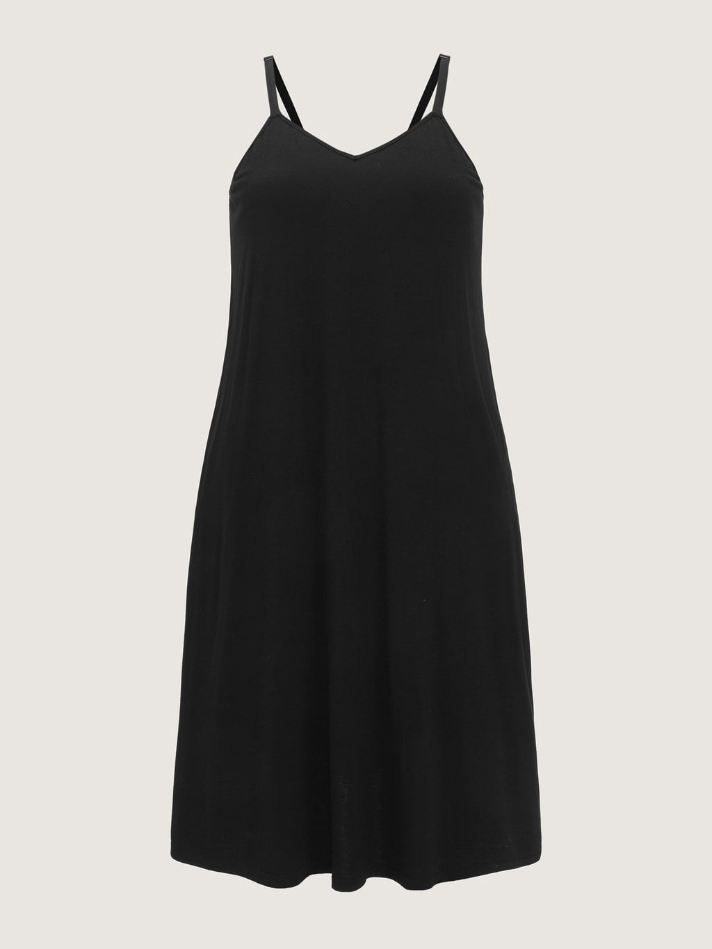 Supersoft Stretchy Supportive Bra Flowy Midi Dress