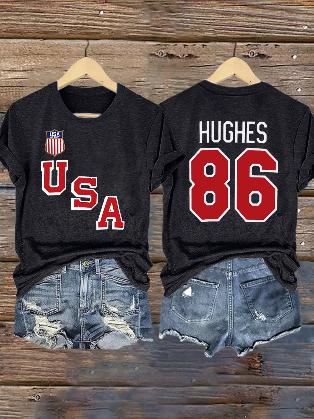 Women's Hockey T-shirt