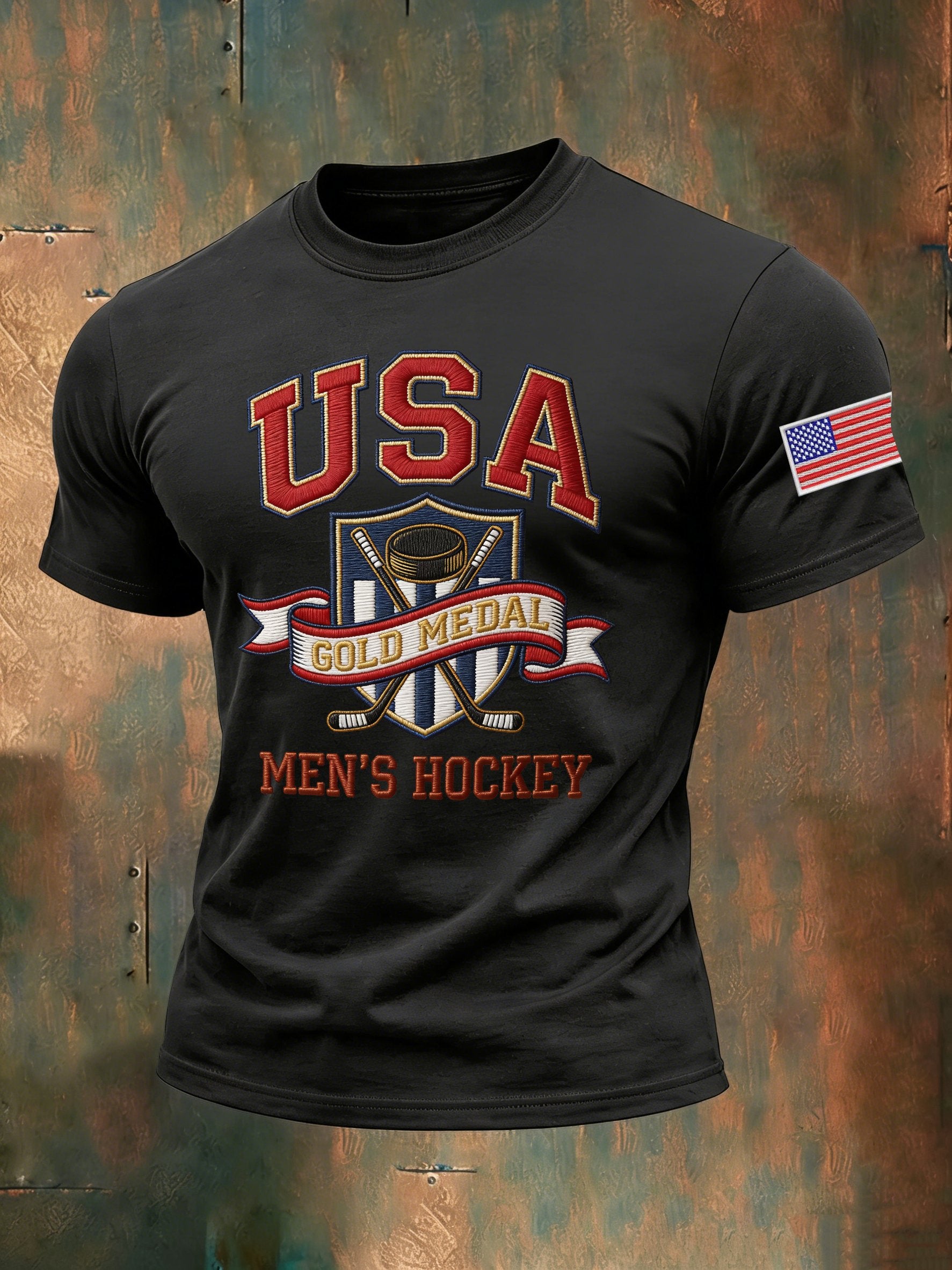Men's Hockey  T-shirt