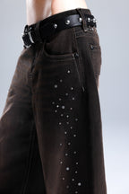 Natalia Baggy Wide Leg
