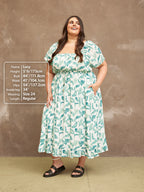 Alanna Midi Dress