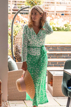 Georgia Midi Skirt