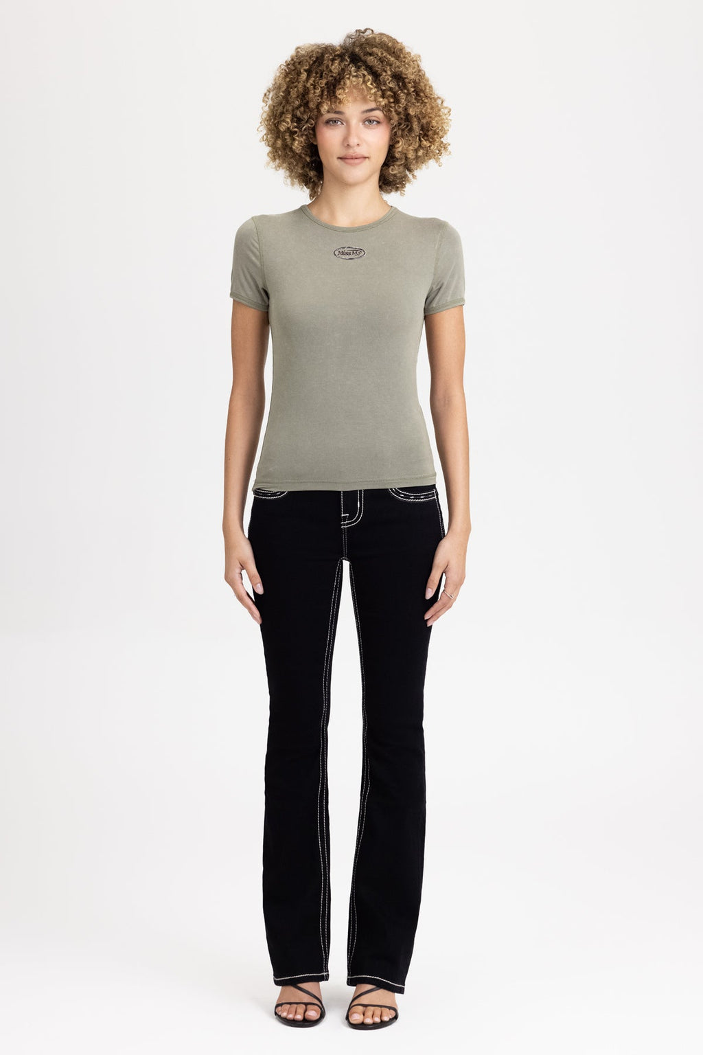 Xander Bootcut Jeans