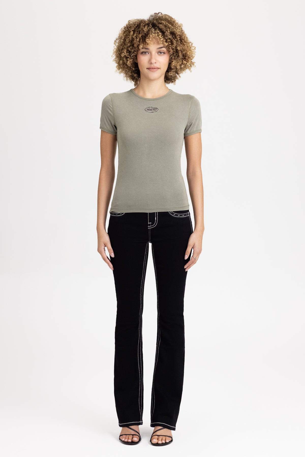 Xander Bootcut Jeans