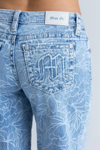 Peony Wide Leg Jeans