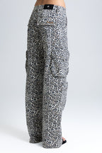 Cambria Leopard Cargo