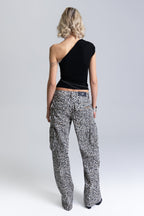 Cambria Leopard Cargo