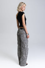 Cambria Leopard Cargo
