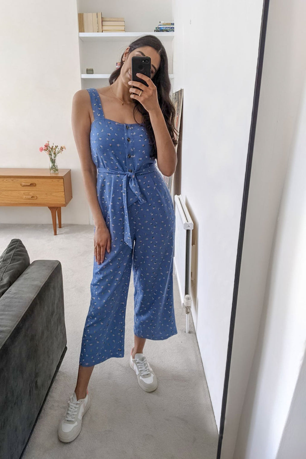 Bex - Jumpsuit - Blue