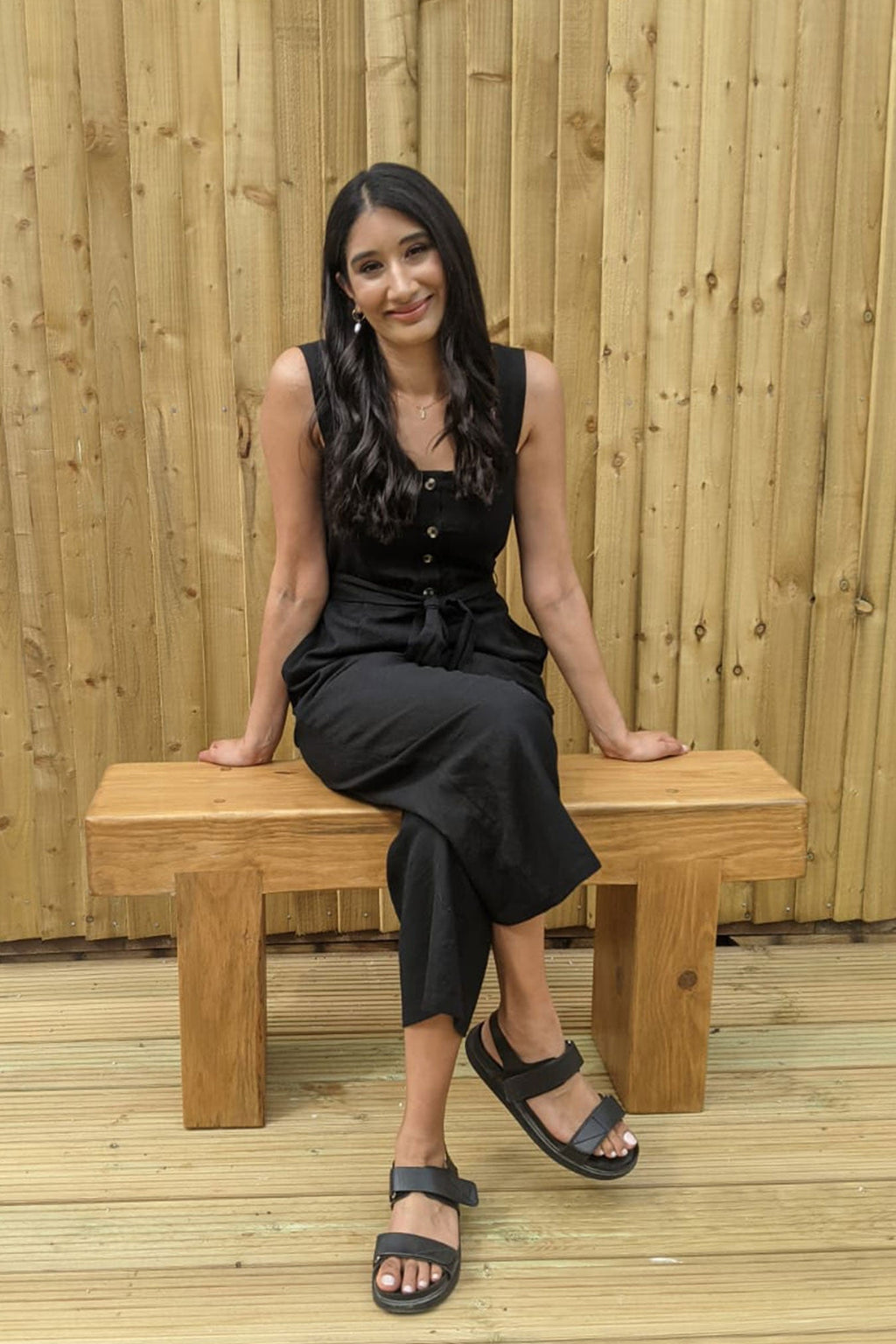 Bex Jumpsuit