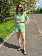 Tejal Linen Shirt