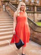 Claire Midi Dress