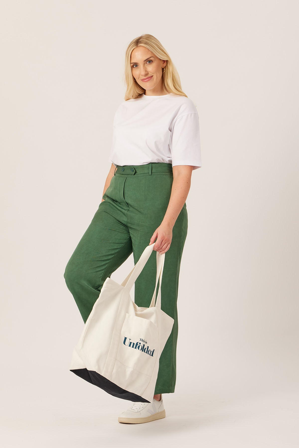 Joey - Canvas Tote Bag