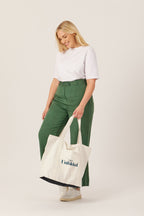 Joey - Canvas Tote Bag