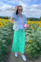 Georgia Midi Skirt