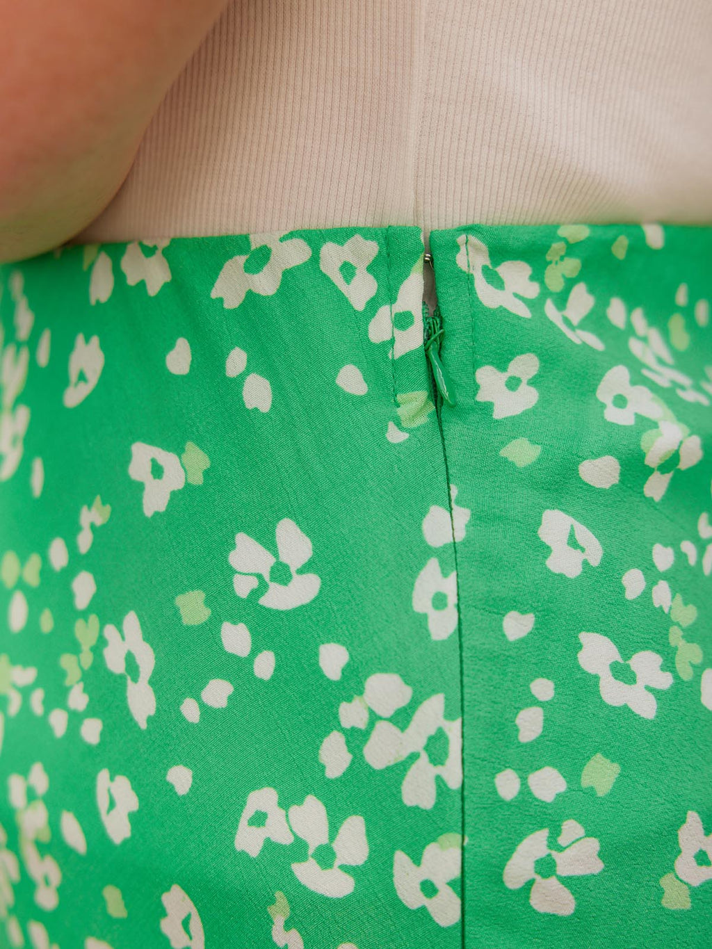 Georgia Midi Skirt (Unbagged)