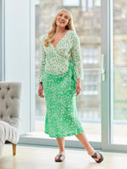 Georgia Midi Skirt