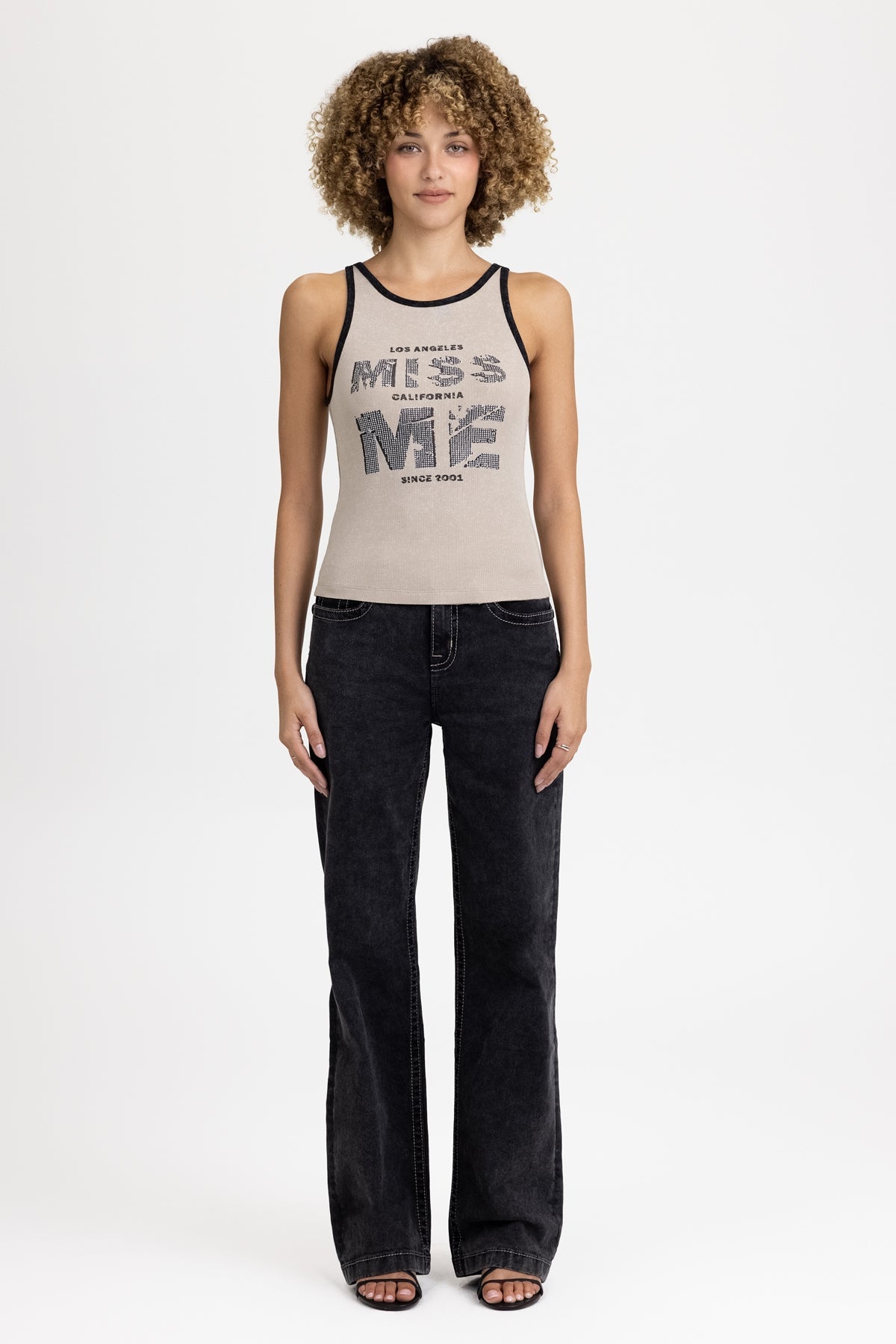 Marilyn Slim Wide