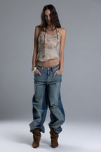 London Baggy Wide Leg