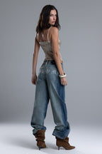 London Baggy Wide Leg