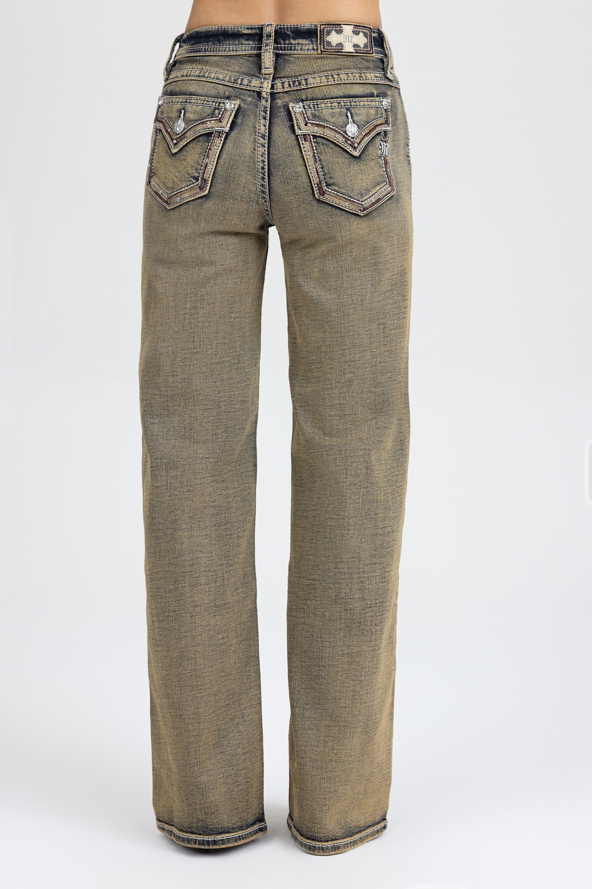 Juniper Border Wide Leg