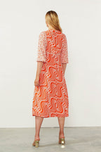 Hannah Midi Dress
