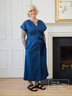 Hanneke Shirt Dress