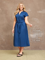 Hanneke Shirt Dress