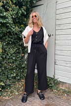 Havilah - Jumpsuit - Black