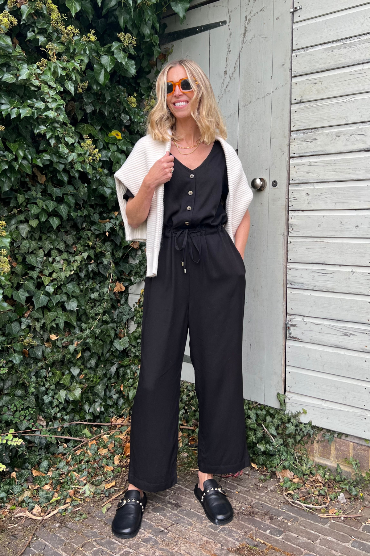 Havilah - Jumpsuit - Black