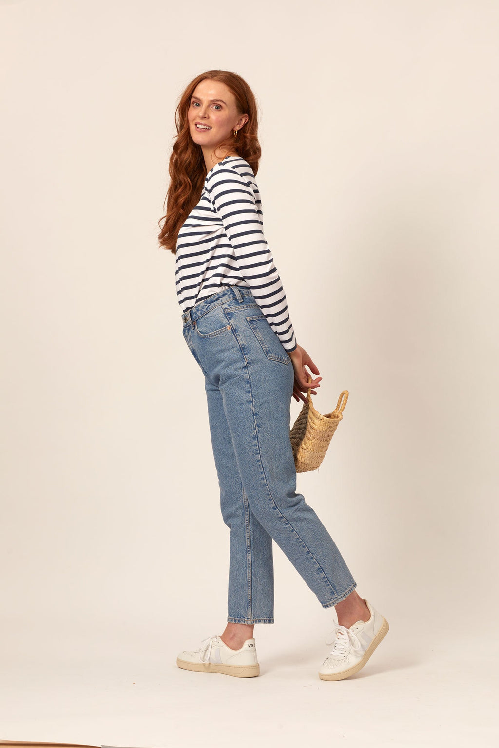 Isla Breton Top