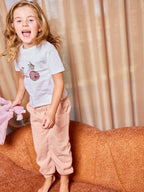 Ivy - Kids T-Shirt - Bicycle Print