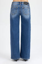 Amaya Low Rise Baggy Wide Leg