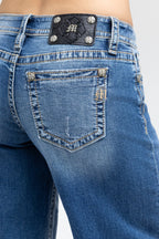 Amaya Low Rise Baggy Wide Leg