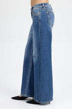 Amaya Low Rise Baggy Wide Leg
