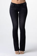 Gabbriette Low Rise Bootcut Jeans
