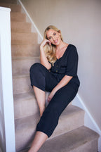 Havilah - Jumpsuit - Black