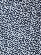 Lilah Monochrome Dress