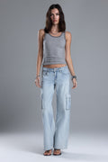 Carter Cargo Jeans