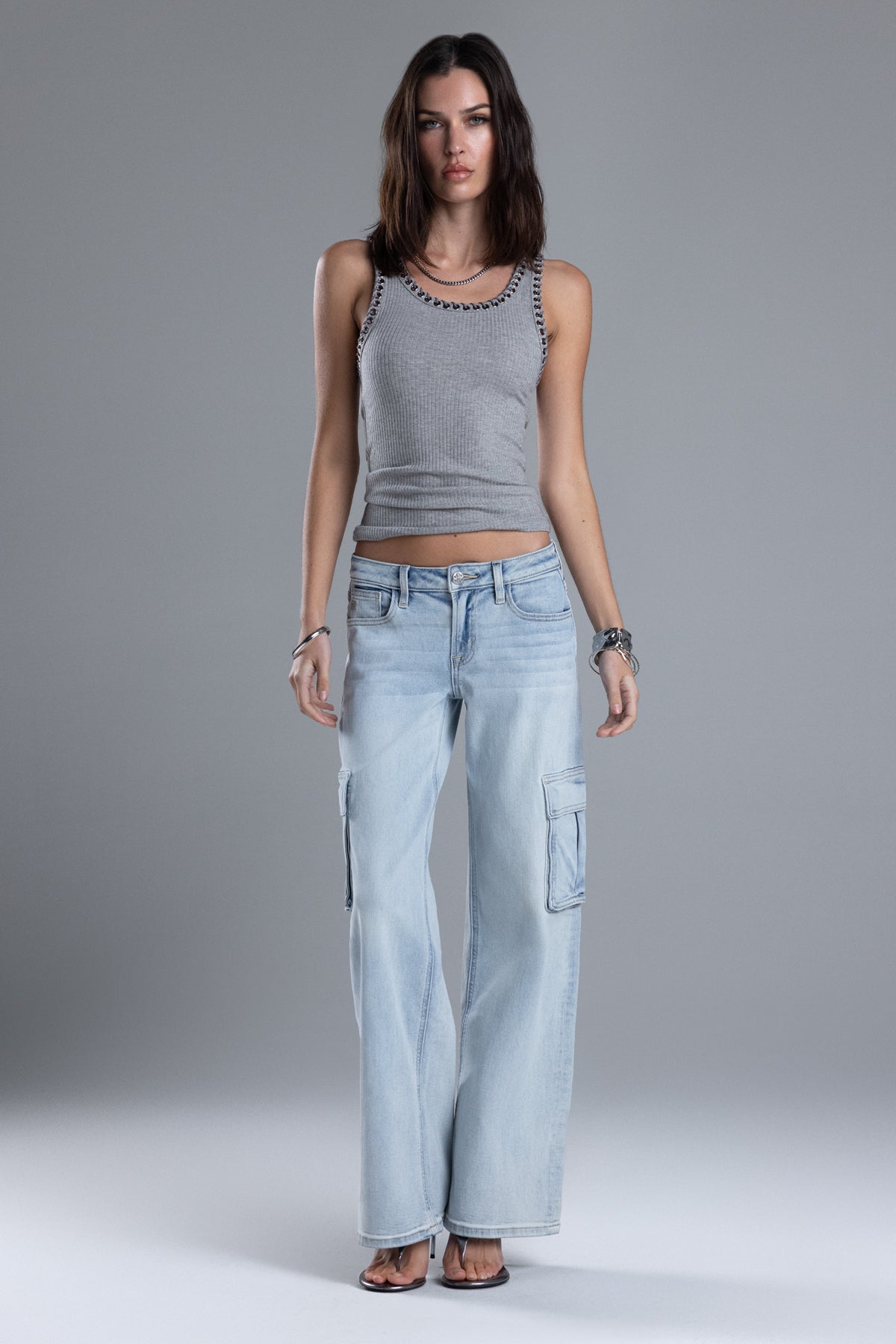 Carter Cargo Jeans