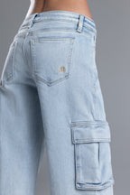Carter Cargo Jeans