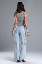 Carter Cargo Jeans