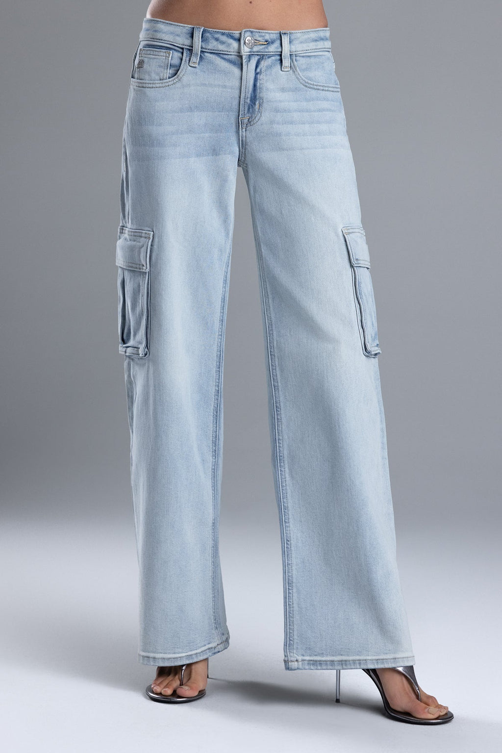 Carter Cargo Jeans
