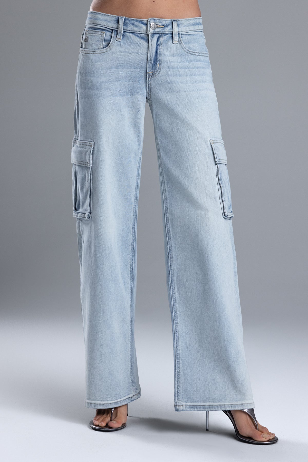 Carter Cargo Jeans