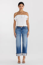 Rynae Straight Crop