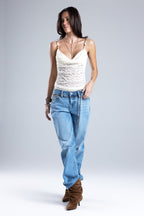 Azurine Slim Wide