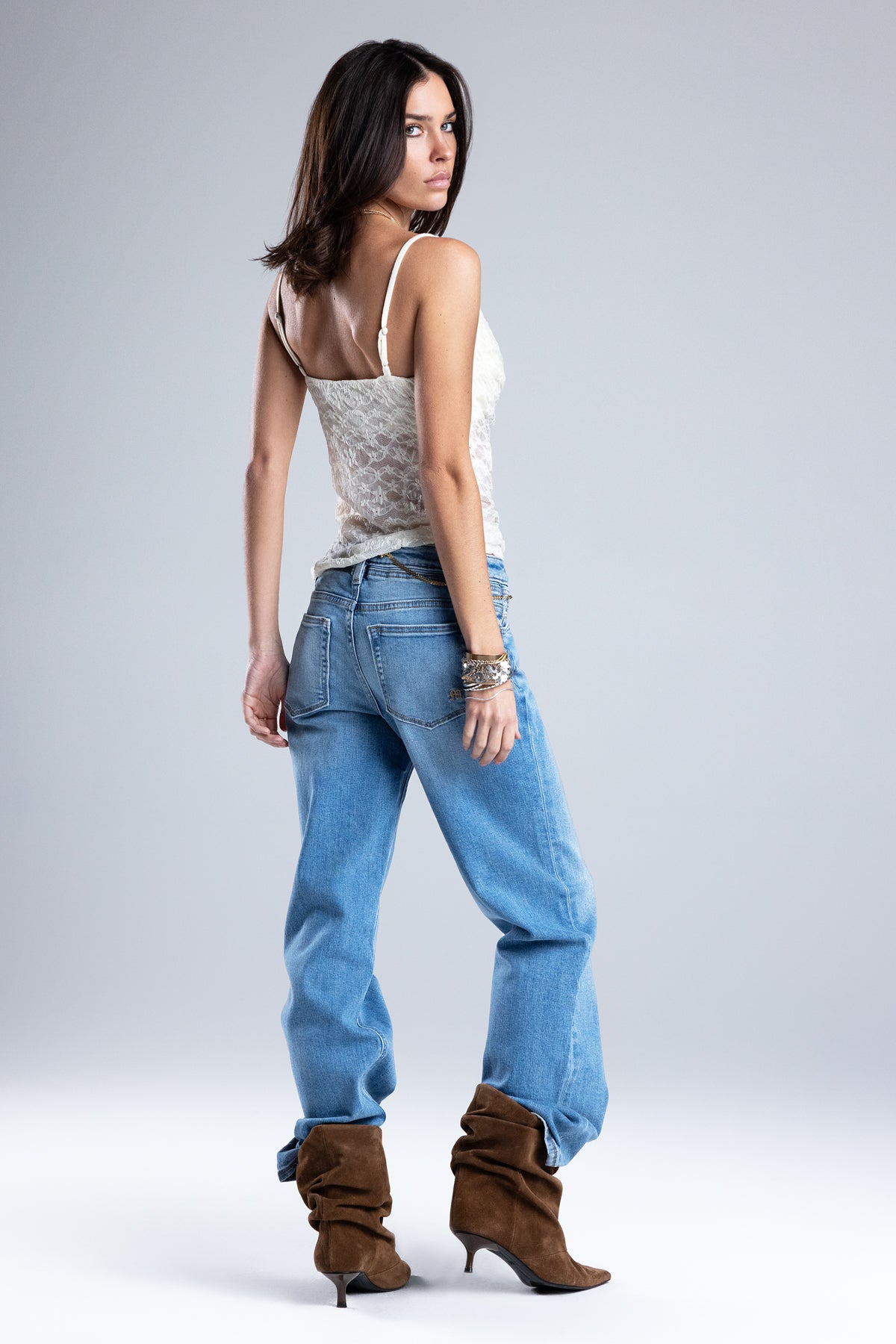 Azurine Slim Wide