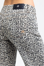 Zorro Leopard Slim Wide