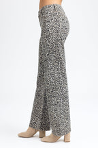 Zorro Leopard Slim Wide