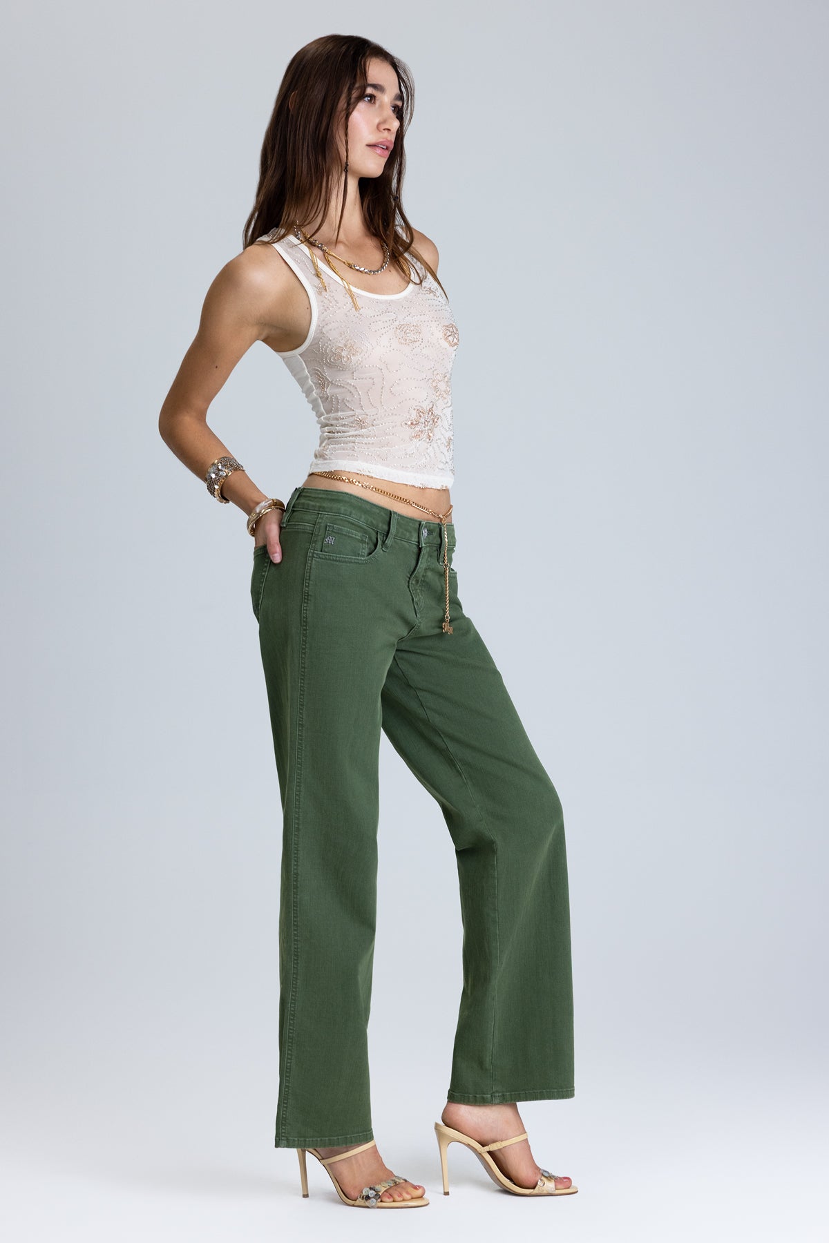 Sylvia Slim Wide